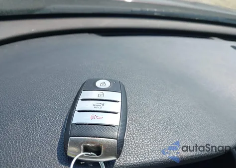 2016 Kia Optima Lx Turbo из США, поврежденный, VIN 5XXGT4L1XGG050186